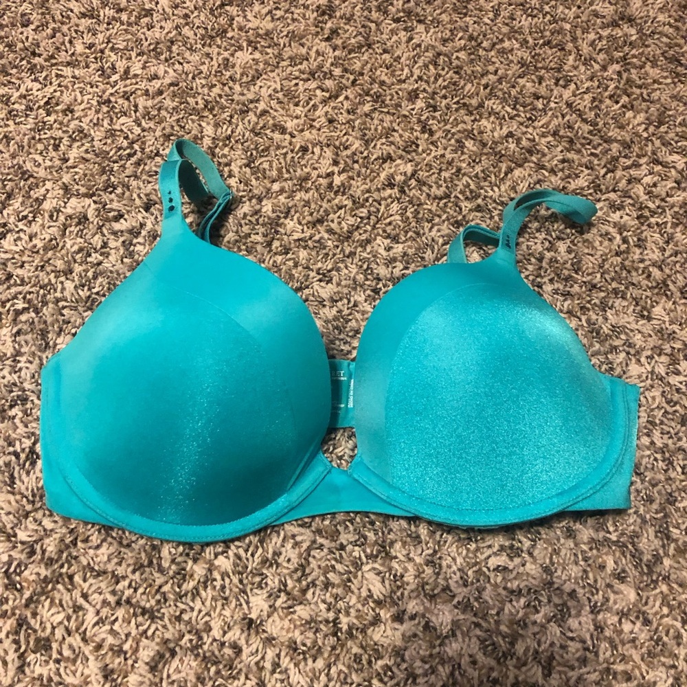 Victoria’s Secret Bra Bio fit Uplift Teal
